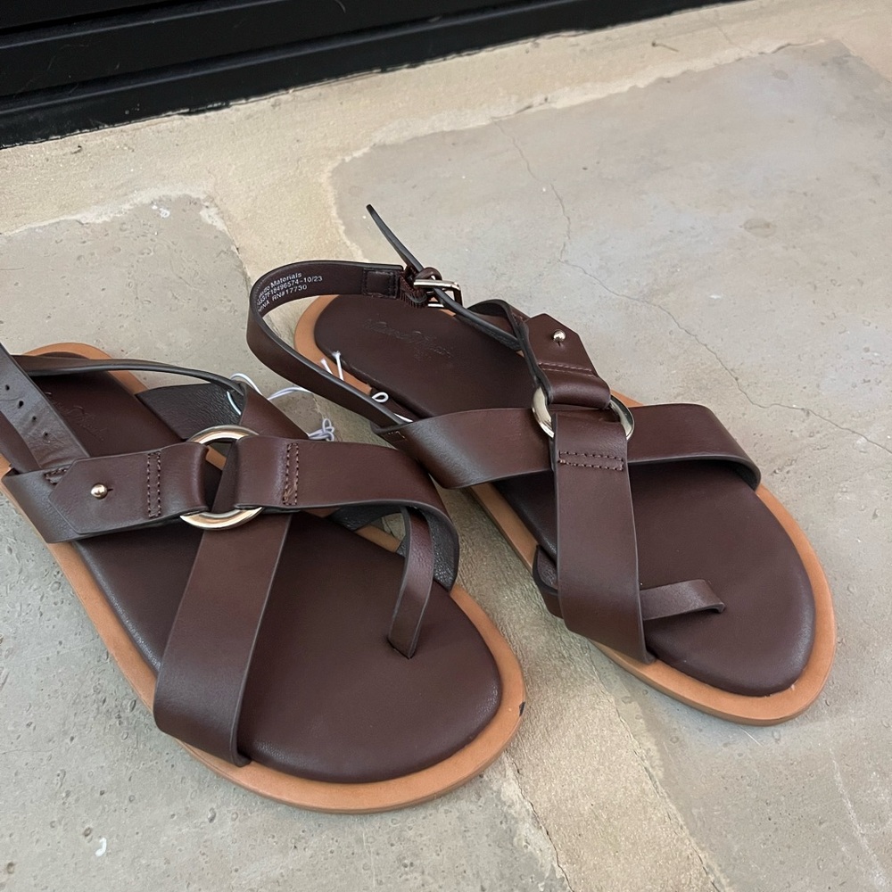 Target sandals